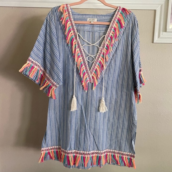 Women’s Boutique Swim Coverup - Picture 2 of 11